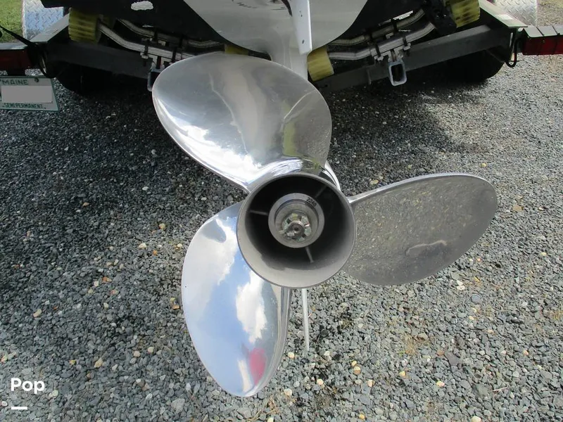 Slide: The Image of Parker Marine 2100 Sport 1994 - 15787026