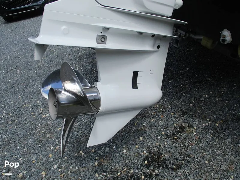 Slide: The Image of Parker Marine 2100 Sport 1994 - 15787030