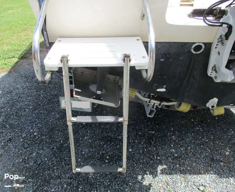 Slide: The Image of Parker Marine 2100 Sport 1994 - 15787035