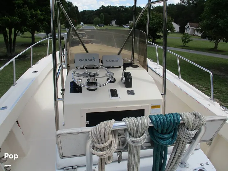 Slide: The Image of Parker Marine 2100 Sport 1994 - 15787083