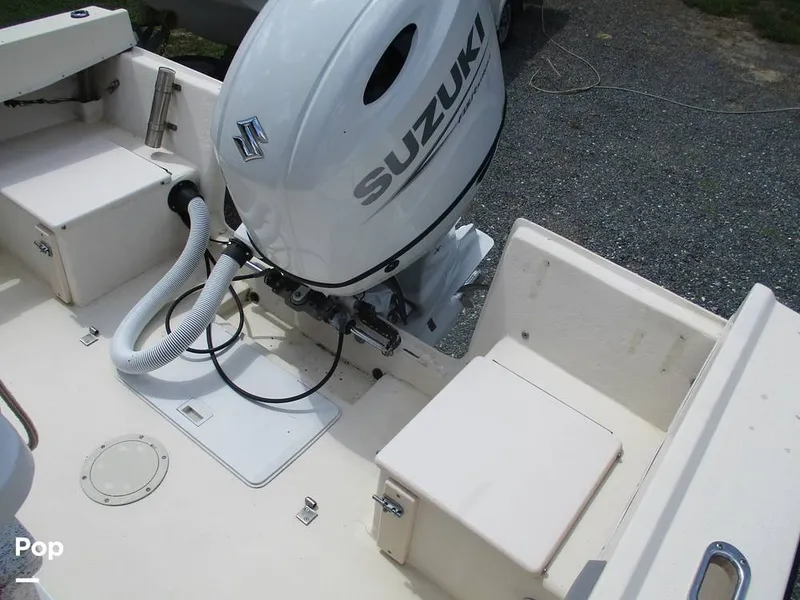 Slide: The Image of Parker Marine 2100 Sport 1994 - 15787084