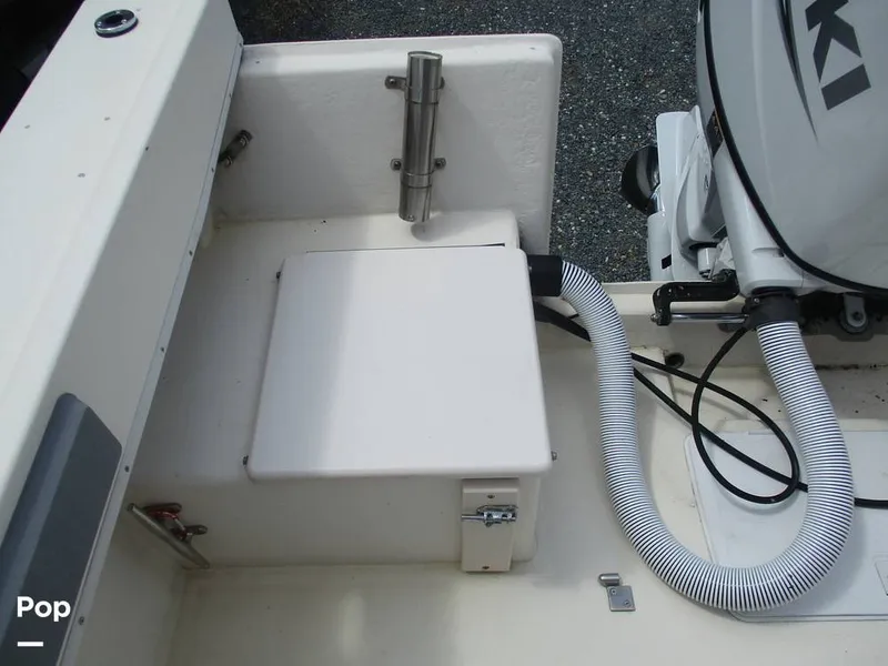 Slide: The Image of Parker Marine 2100 Sport 1994 - 15787091