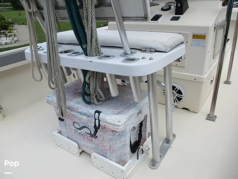 Slide: The Image of Parker Marine 2100 Sport 1994 - 15787094