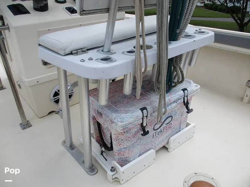 Slide: The Image of Parker Marine 2100 Sport 1994 - 15787098