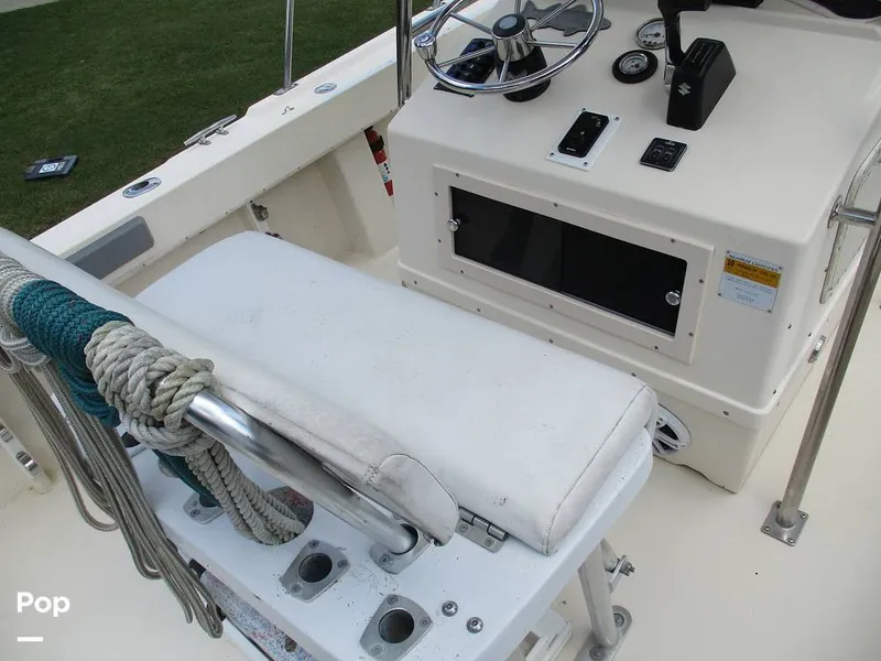 Slide: The Image of Parker Marine 2100 Sport 1994 - 15787095