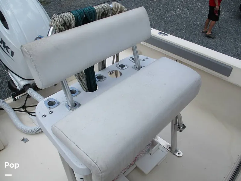 Slide: The Image of Parker Marine 2100 Sport 1994 - 15787096