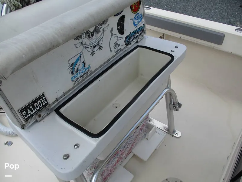 Slide: The Image of Parker Marine 2100 Sport 1994 - 15787097