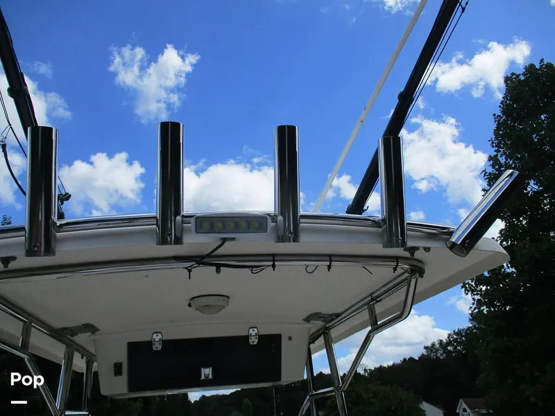 Slide: The Image of Parker Marine 2100 Sport 1994 - 15787100