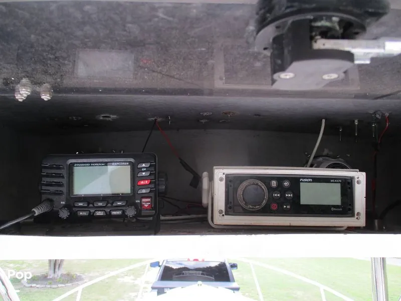 Slide: The Image of Parker Marine 2100 Sport 1994 - 15787102