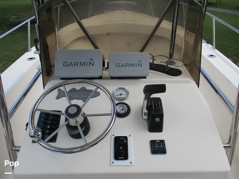 Slide: The Image of Parker Marine 2100 Sport 1994 - 15787103