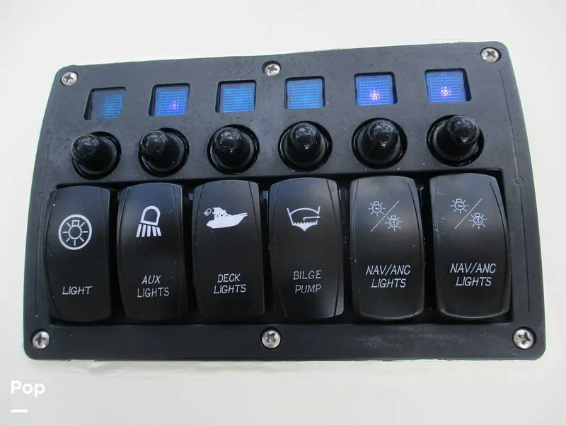 Slide: The Image of NEW SWITCH PANEL IN 2023 - 15787108