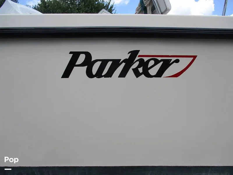 Slide: The Image of Parker Marine 2100 Sport 1994 - 15787042