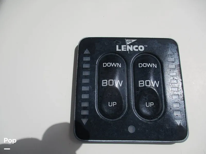 Slide: The Image of Parker Marine 2100 Sport 1994 - 15787112