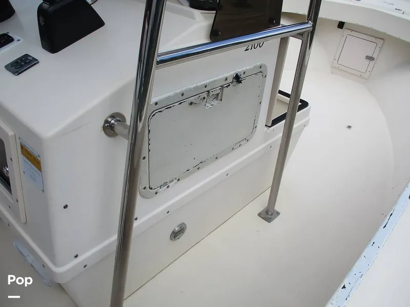 Slide: The Image of Parker Marine 2100 Sport 1994 - 15787120