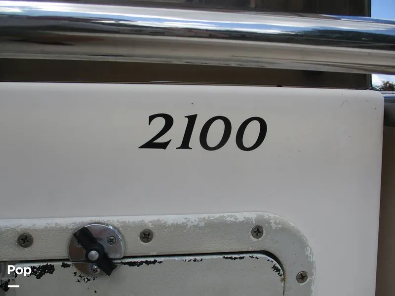 Slide: The Image of Parker Marine 2100 Sport 1994 - 15787121