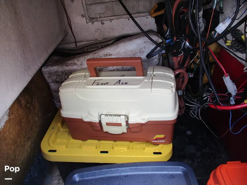 Slide: The Image of Parker Marine 2100 Sport 1994 - 15787127