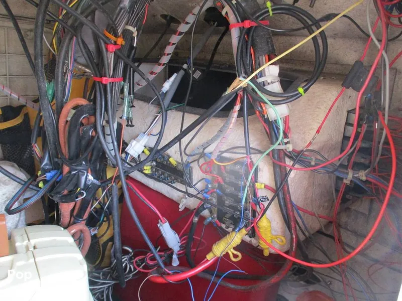 Slide: The Image of Parker Marine 2100 Sport 1994 - 15787128