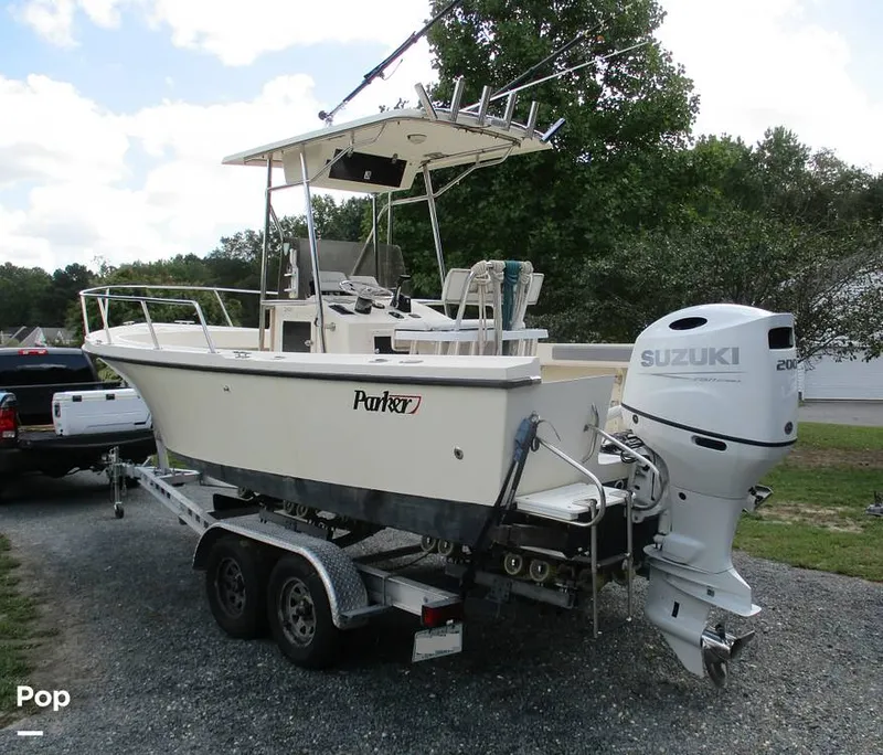 Slide: The Image of Parker Marine 2100 Sport 1994 - 15787022