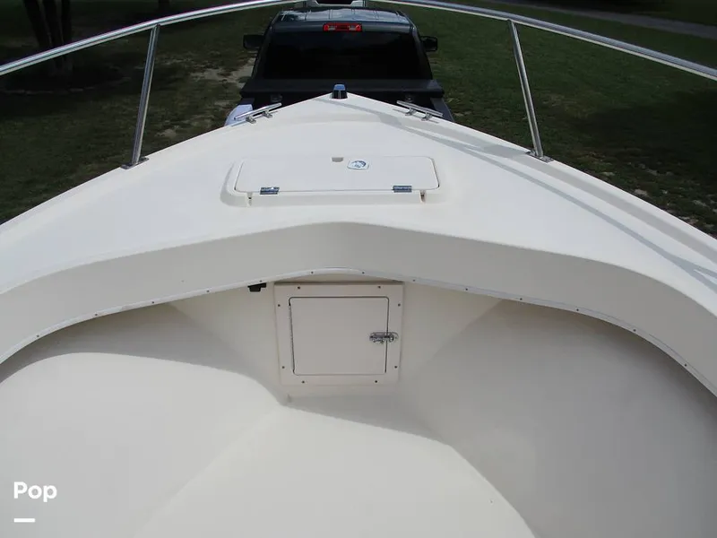 Slide: The Image of Parker Marine 2100 Sport 1994 - 15787133