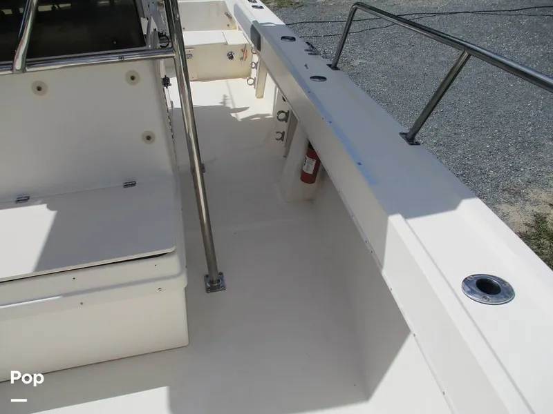 Slide: The Image of Parker Marine 2100 Sport 1994 - 15787143