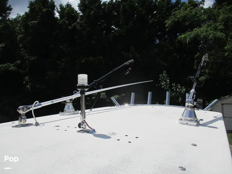 Slide: The Image of Parker Marine 2100 Sport 1994 - 15787144