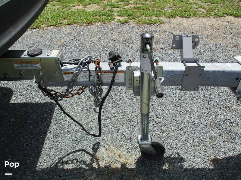 Slide: The Image of Parker Marine 2100 Sport 1994 - 15787038