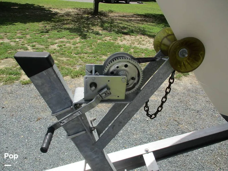 Slide: The Image of Parker Marine 2100 Sport 1994 - 15787039