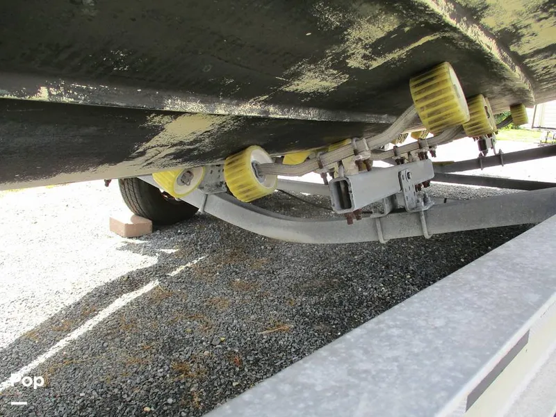 Slide: The Image of Parker Marine 2100 Sport 1994 - 15787041