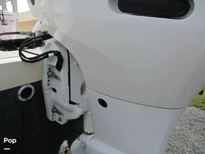 Slide: The Image of Parker Marine 2100 Sport 1994 - 15787024