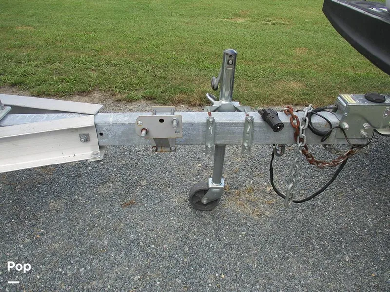 Slide: The Image of Parker Marine 2100 Sport 1994 - 15787043