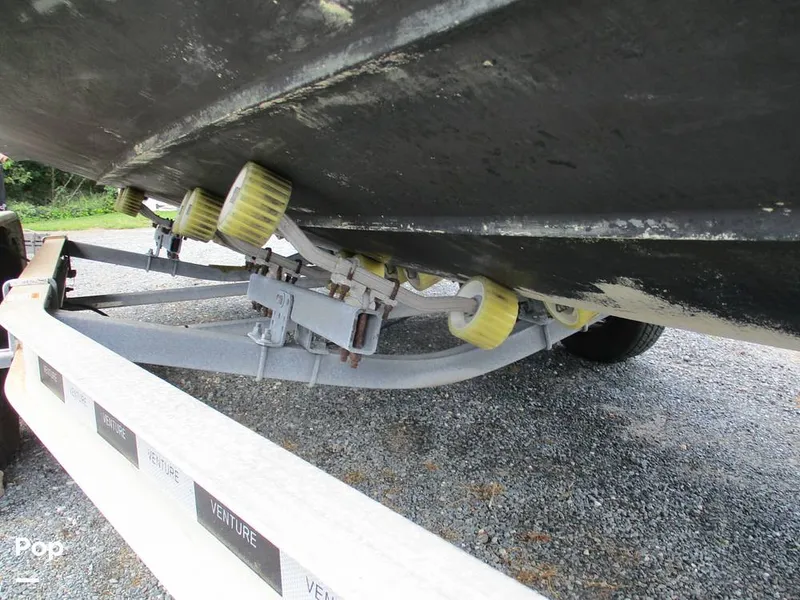 Slide: The Image of Parker Marine 2100 Sport 1994 - 15787080