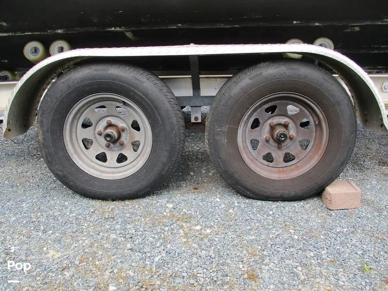 Slide: The Image of Parker Marine 2100 Sport 1994 - 15787081