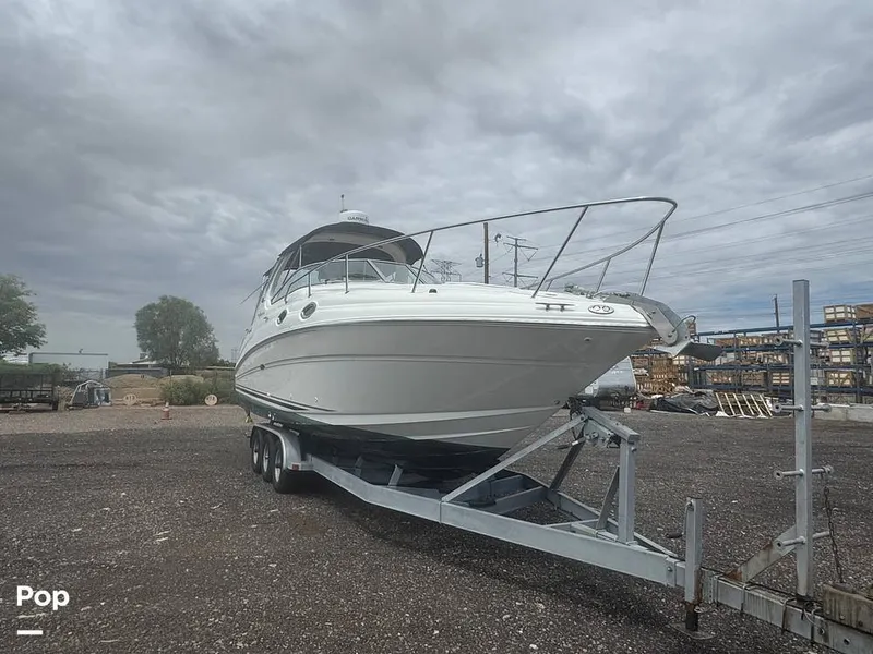 Slide: The Image of Sea Ray 280 Sundancer 2004 - 15781411