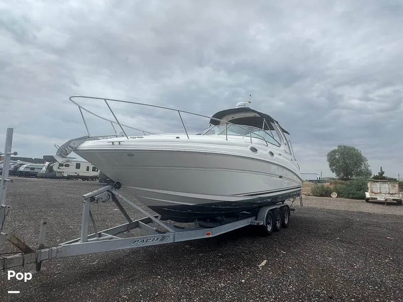 Slide: The Image of Sea Ray 280 Sundancer 2004 - 15781412