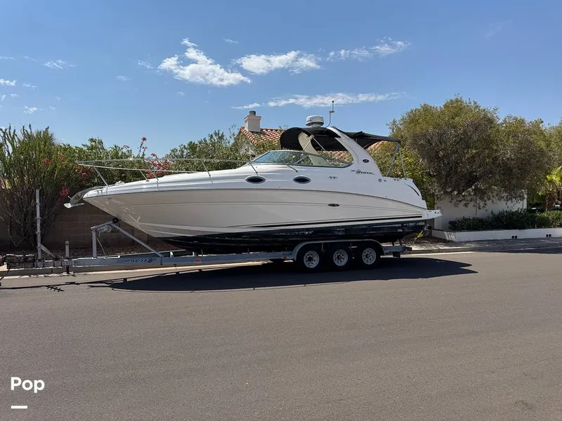 Slide: The Image of Sea Ray 280 Sundancer 2004 - 15769155