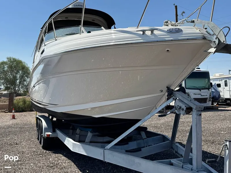 Slide: The Image of Sea Ray 280 Sundancer 2004 - 15790844