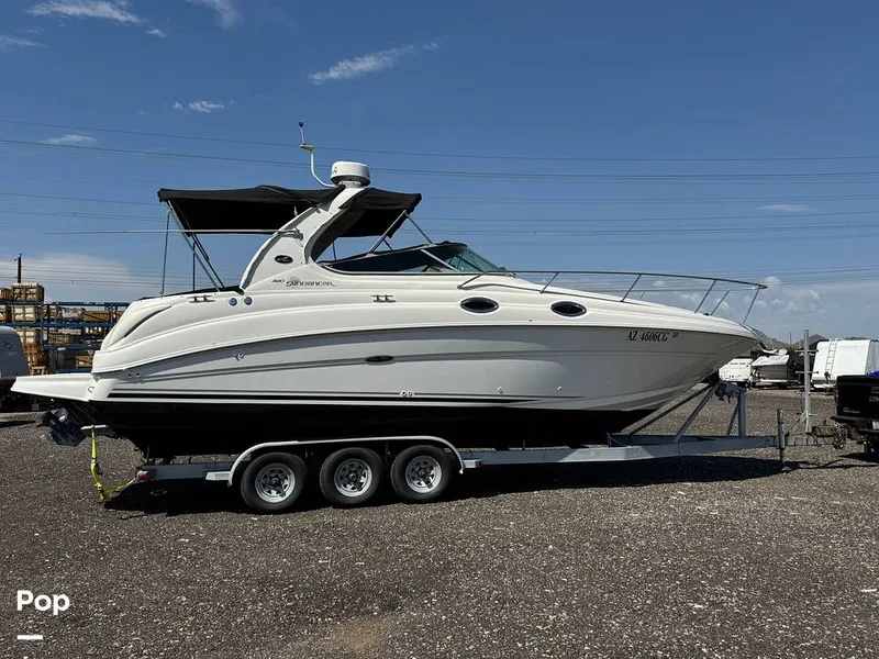 Slide: The Image of Sea Ray 280 Sundancer 2004 - 15790837