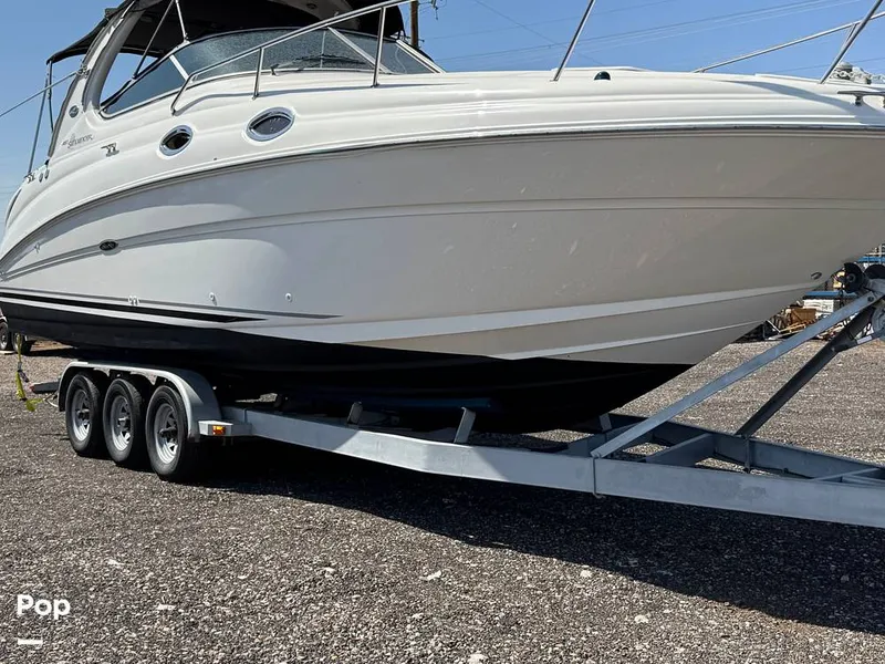 Slide: The Image of Sea Ray 280 Sundancer 2004 - 15790839