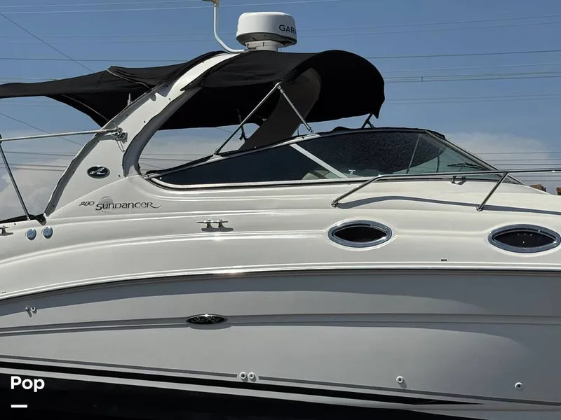 Slide: The Image of Sea Ray 280 Sundancer 2004 - 15790840