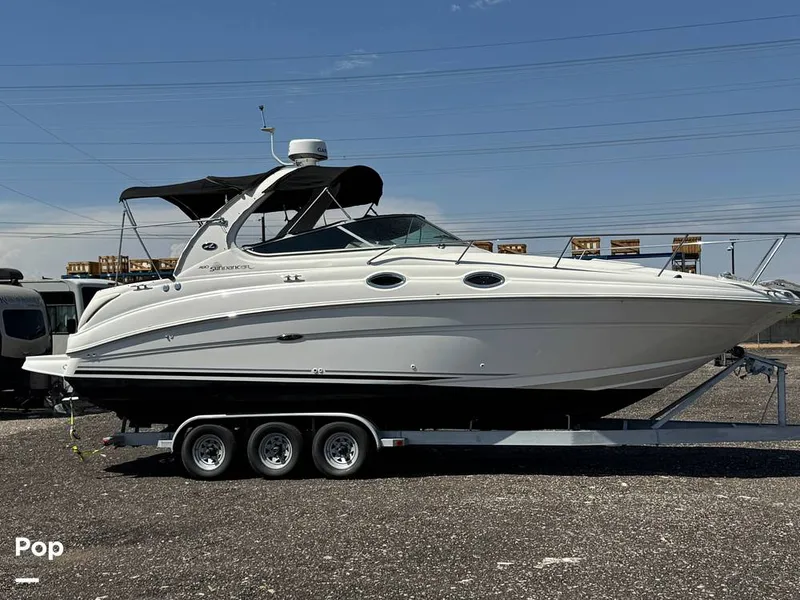 Slide: The Image of Sea Ray 280 Sundancer 2004 - 15790845