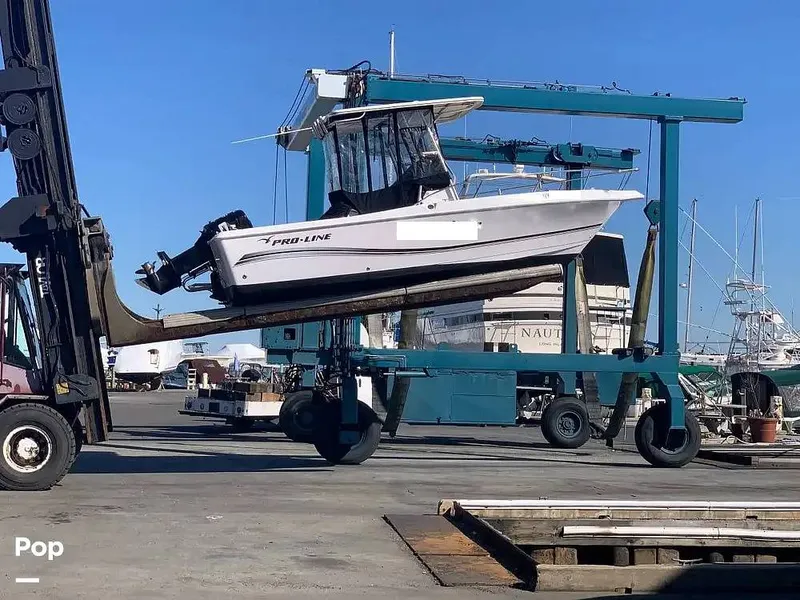 Slide: The Image of Pro-Line 21 Sport 2006 - 15929308