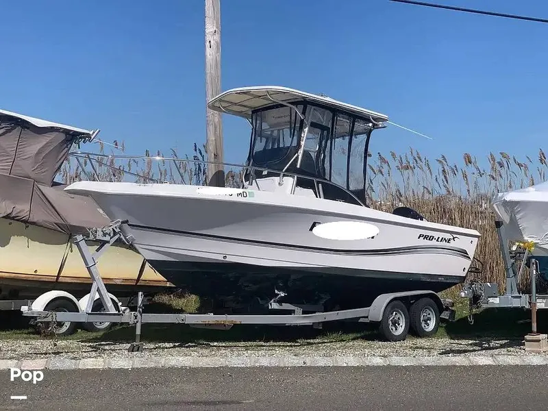 Slide: The Image of Pro-Line 21 Sport 2006 - 15929306