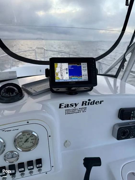 Slide: The Image of Pro-Line 21 Sport 2006 - 15770835