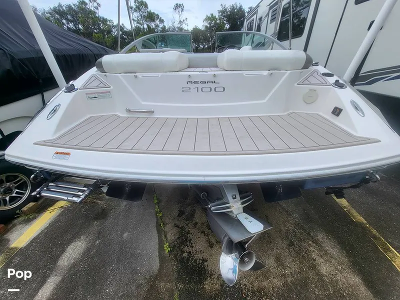 Slide: The Image of Regal 2100 2011 - 15961679