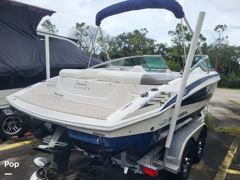 Slide: The Image of Regal 2100 2011 - 15961678