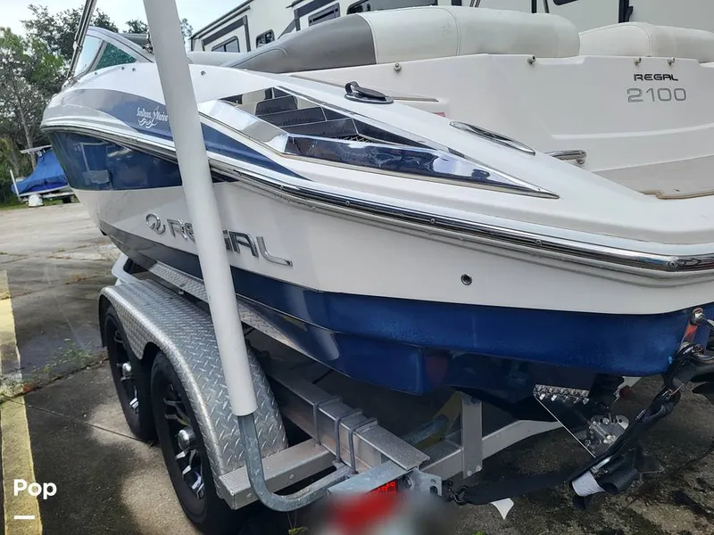 Slide: The Image of Regal 2100 2011 - 15961713