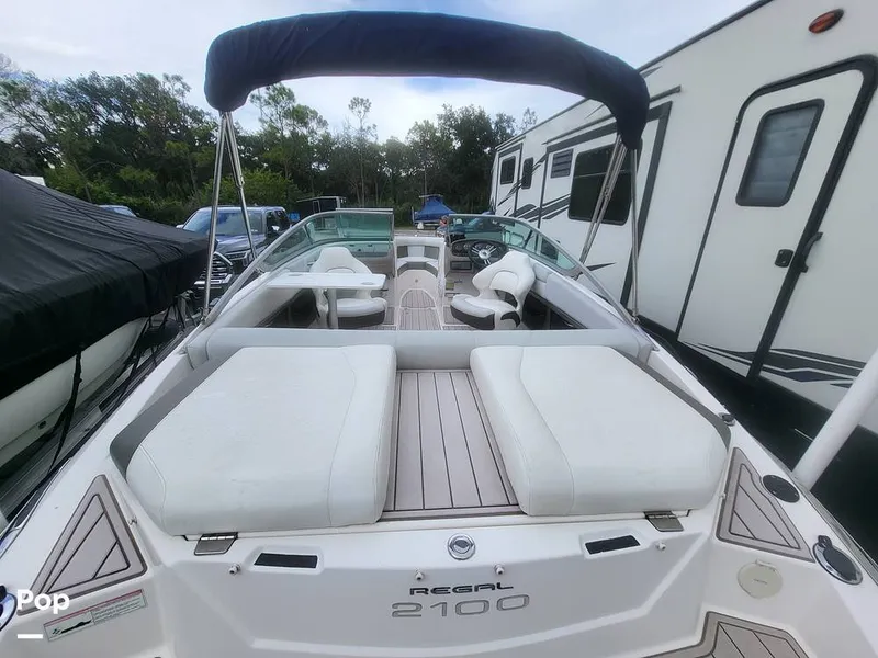 Slide: The Image of Regal 2100 2011 - 15961715