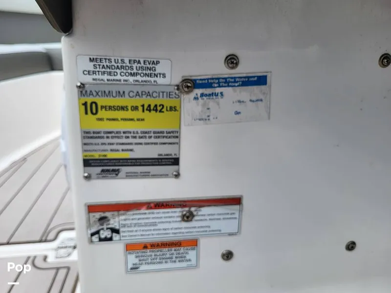 Slide: The Image of Regal 2100 2011 - 15961767