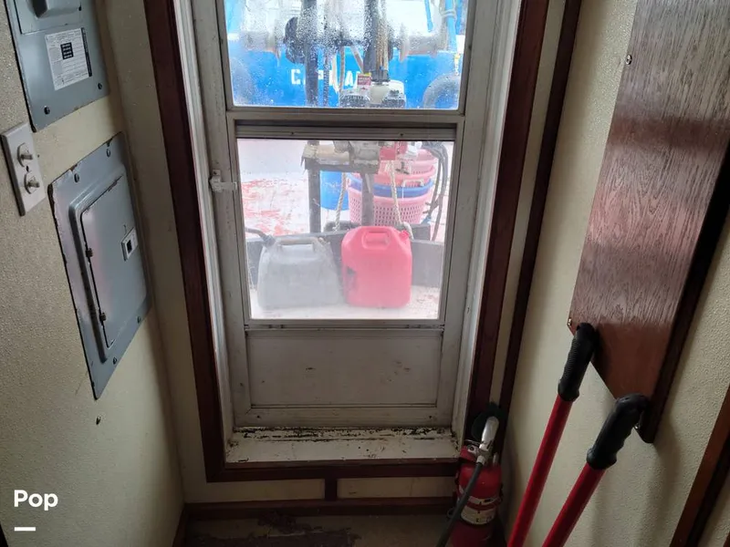 Slide: The Image of Homemade Steel Hull Shrimper 1975 - 15811951