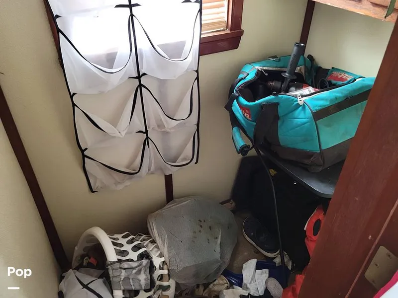 Slide: The Image of Homemade Steel Hull Shrimper 1975 - 15811953